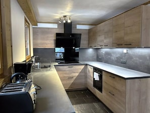 Cuisine privée