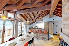 Dining