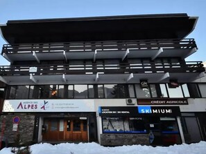 Extérieur