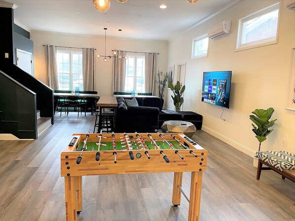 Spielezimmer