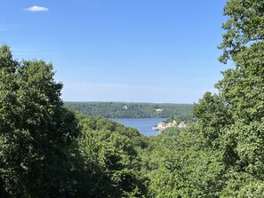 29 mile marker view from upper deck