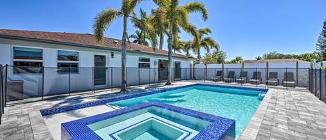 Naples Vacation Rental | 4BR | 3BA | Step-Free Access | 2,335 Sq Ft
