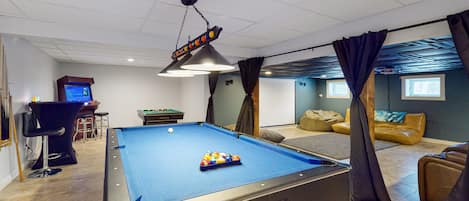 Sala de juegos