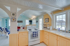 Kitchen | Farmhouse Style