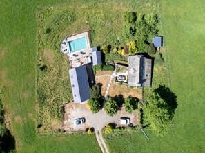 Holiday Home Exterior [summer]