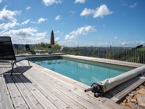 Holiday Home Swimming Pool