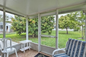 Screened Porch