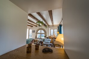 dining room - annecy holiday homes