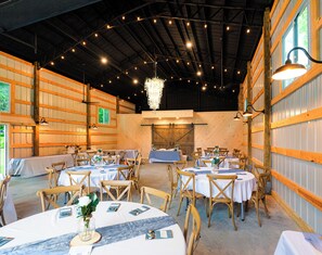 Banquet hall