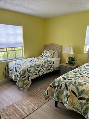 Guest bedroom