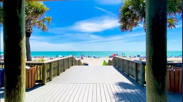 Englewood beach