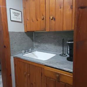 Cozinha privada