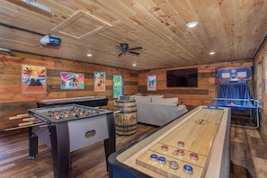 Salle de jeux
