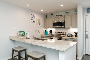Stylish space that maximizes efficiency without compromising on modern amenities