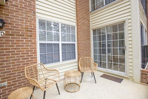 Terrasse/Patio