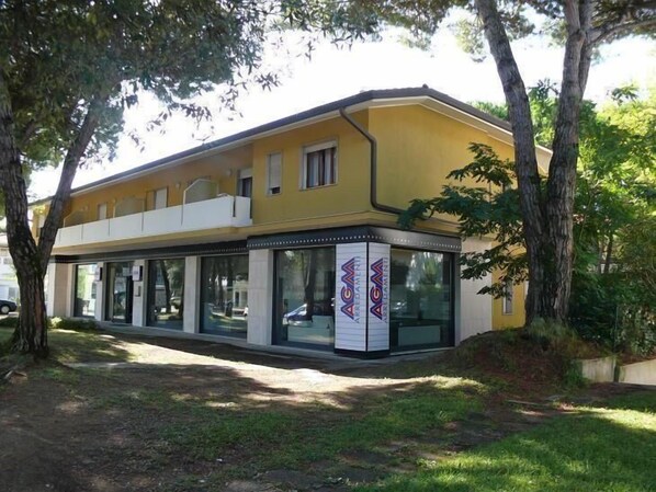 Exterior