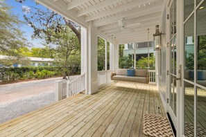 Terrasse/gårdhave