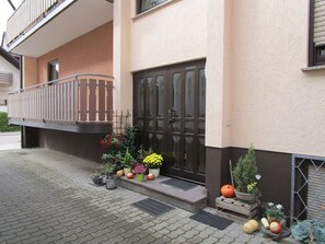 Detalj exteriör