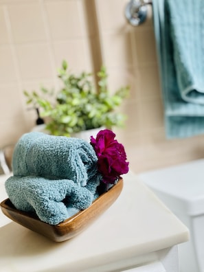 Badezimmerausstattung