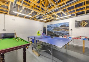 Game room