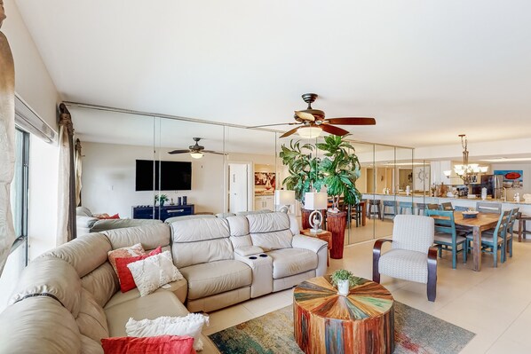 Living area