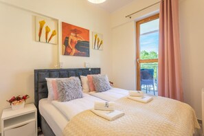 Sleeping area