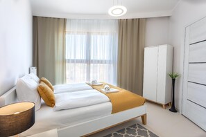 Sleeping area