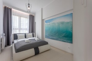 Sleeping area