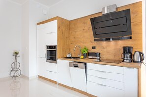 Kitchen area