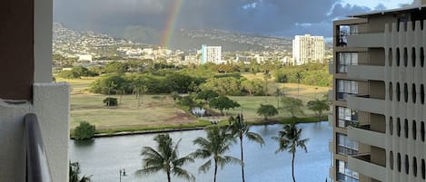 Vistas desde el alojamiento