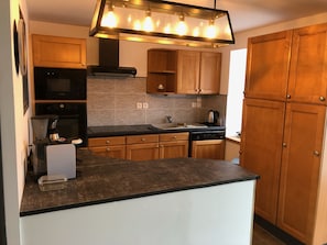 Cocina privada