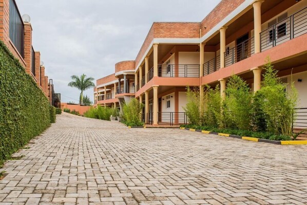 Property grounds
