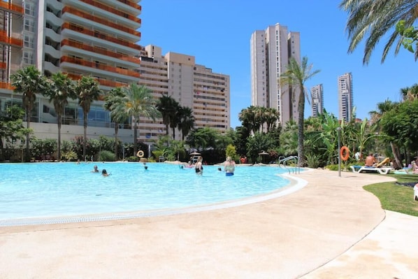 Piscine