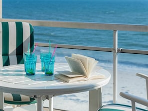 Water, Table, Furniture, Property, Blue, Azure, Outdoor Furniture, Shade, Chair, Interior Design