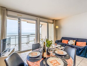Chair, Balcony, Hotel