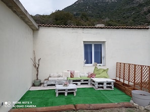 Terrass/Patio