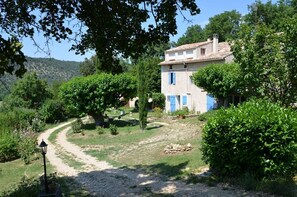 Extérieur
