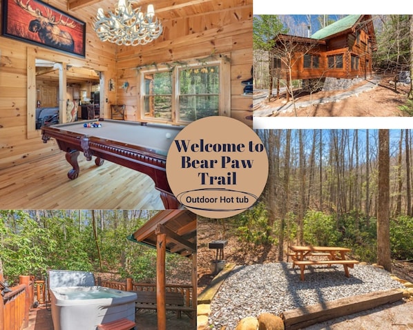 Welcome to Bear Paw Trail