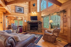 Sitting area