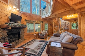 Sitting area