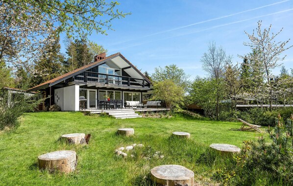 house
