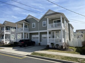 Neighboring Unit Exterior