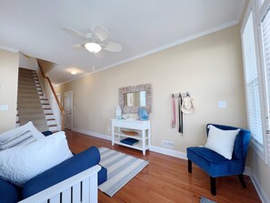 Entry Foyer