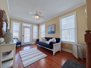 Entry Foyer