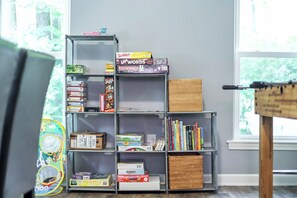 Game room