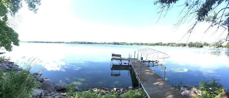 Lake Tetonka: 1994 State Record Large Mouth Bass