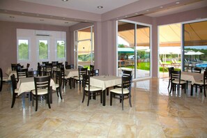 Área de desayuno
