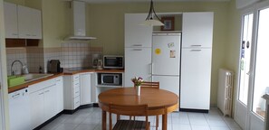 Cuisine privée