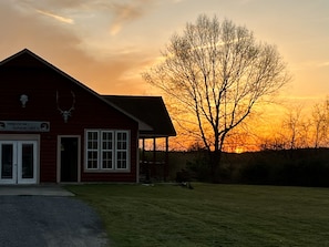 Sunset at Windsong