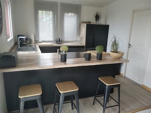 Cocina privada